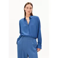 ARMEDANGELS - LARISAANA Longsleeve Bluse aus LENZINGTM ECOVEROTM Viskose