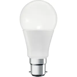 LEDVANCE LED Smart+ Birne 10W = 60W B22d matt 800lm RGBW 2700K-6500K Dimmbar App Google Alexa Apple HomeKit Bluetooth