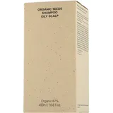 Whamisa Organic Seeds Oily Scalp 510 ml
