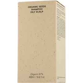 Whamisa Organic Seeds Oily Scalp 510 ml