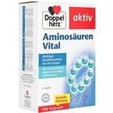 Queisser Doppelherz Aminosäuren Vital Kapseln