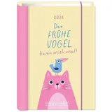 Grafik Werkstatt "Das Original" Terminplaner 2026 Der frühe Vogel