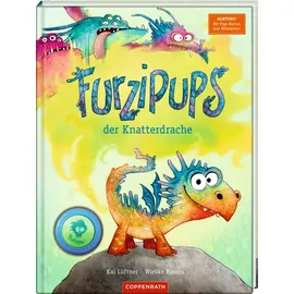 Coppenrath Verlag Furzipups, der Knatterdrache