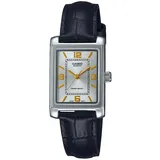 Casio Timeless Collection LTP-1234PL-7A2EF Leder 21 mm 1ATM