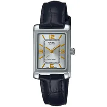 Casio Timeless Collection LTP-1234PL-7A2EF Leder 21 mm 1ATM