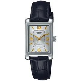Casio Timeless Collection LTP-1234PL-7A2EF Leder 21 mm 1ATM
