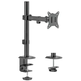 Logilink BP0170 Monitorhalterung Schwenkarm Schwarz
