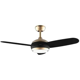 Cecotec EnergySilence Aero 4265 106,68 cm Deckenventilator Gold/Schwarz