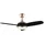 Cecotec EnergySilence Aero 4265 106,68 cm Deckenventilator Gold/Schwarz