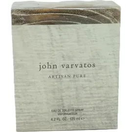 John Varvatos Artisan Pure Eau de Toilette 125 ml