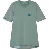 Endura Alltrack Ride Tech T-Shirt Grün