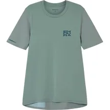 Endura Alltrack Ride Tech T-Shirt Grün