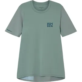 Endura Alltrack Ride Tech T-Shirt Grün