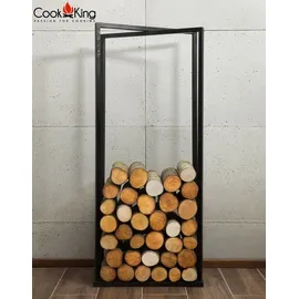 Cook King Kaminholzregal „LUIS“