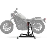 Motorradheber passend für Honda Rebel 500 CMX 17-24 schwarz ConStands DP2421