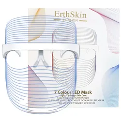 ErthSkin London LED-Maske 7 Farboptionen each 