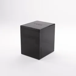 Premium Deck Boxen - Bastion 100+ XL - Black
