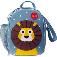 3 Sprouts - Lunch Bag - Blue Lion