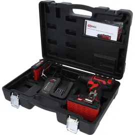KS Tools eMONSTER Akku-Bohrschrauber Set inkl. 2 x 2,0 Ah + Ladegerät