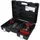 KS Tools eMONSTER Akku-Bohrschrauber Set inkl. 2 x 2,0 Ah + Ladegerät