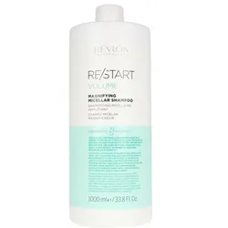 Volumengebendes Shampoo Re-Start Revlon Start (1000 ml) 1 L