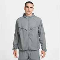 Nike Stride Repel-Laufjacke mit UV-Schutz Herren - Grau, M