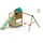fungoo Spielturm Jarcas 4 Teak