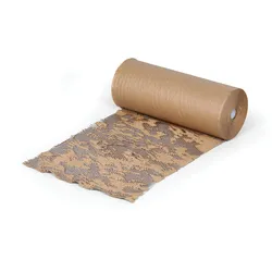 Kraft-Wabenpapier in Rollen 500 mm x 250 m