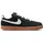 Nike Court Vision Lo Herren Schwarz/Weiß/Gum 45