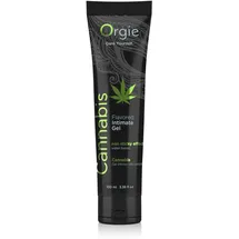 orgie - Lube Tube Cannabis