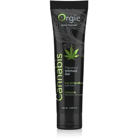 orgie - Lube Tube Cannabis