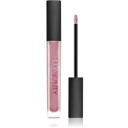 Huda Beauty Liquid Matte flüssiger Lippenstift mit mattierendem Finish Farbton Baby Doll 4,2 ml