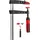 Bessey Temperguss-Schraubzwinge TG-2K 500/175