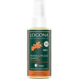 Logona Bio-Sanddorn Repair & Pflege Haaröl 75 ml