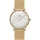 JUNGHANS Meister MEGA Solar Milanaiseband Gold 38 mm 59/7600.46