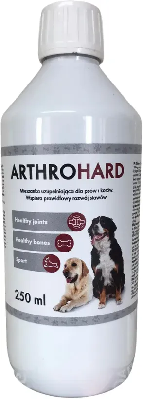 LAB-V Arthrohard 250ml Gelenkunterstützende Formel für Hund und Katze (Rabatt für Stammkunden 3%)