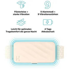 HOMEDICS WakeBand Crème