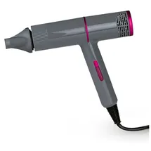 Vitalmaxx Haartrockner grau