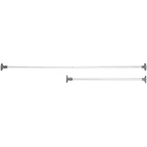 Wenko Klemmstange 80-145 cm