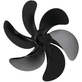 Universelle Ersatzflügel Aus Aluminiumlegierung Für 6-flügelige Kaminventilatoren – Ofenventilator-zubehör