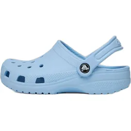 Crocs Classic Holzschuhe Blue Calcite 32-33