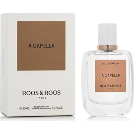Roos & Roos A Capella Eau de Parfum 50 ml
