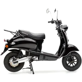 Nova Motors eRetro Star Lithium 45km/h 2KW >2020 (uni black)