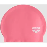 Badekappe arena Soft Latex II - Pearly Pink - Einheitsgröße