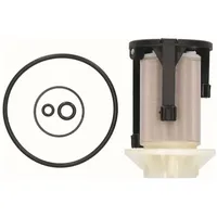 JUDO Verschleißteilset Sieb und Saugrohr 2020819 für JPF/JPM/-A 3/4"-1 1/4"