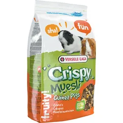 Crispy Muesli - Guinea Pigs 2,75kg Kleintierfutter für Meerschweinchen
