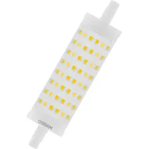 Osram LED-Röhre 15W R7s warmweiß 118 mm 1 St.