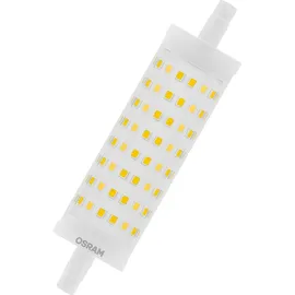 Osram LED-Röhre 15W R7s warmweiß 118 mm 1 St.