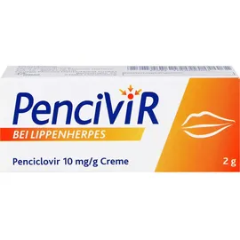Perrigo Pencivir bei Lippenherpes