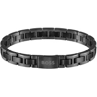 Boss Jewelry Armband mit Knebelverschluss für Herren Kollektion METAL LINK ESSENTIALS 1580055